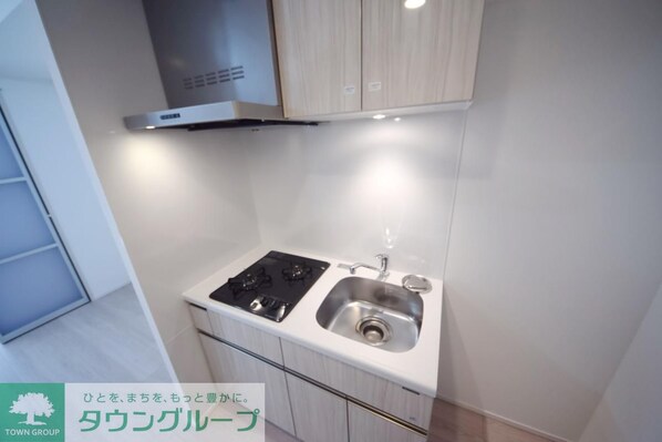 アジュールテラス門前仲町の物件内観写真